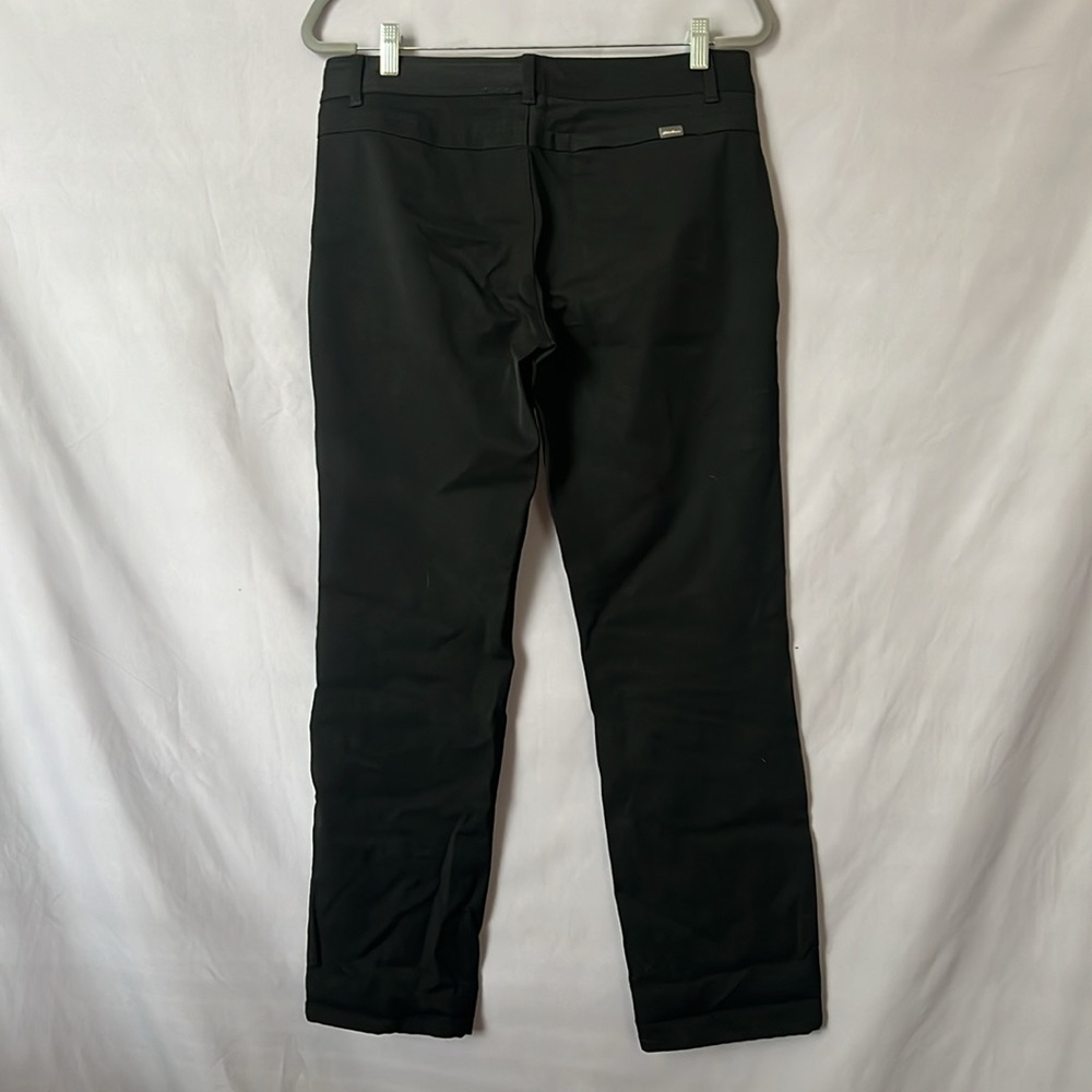 Eddie Bauer Straight leg pants | size 8 - Picture 4 of 6
